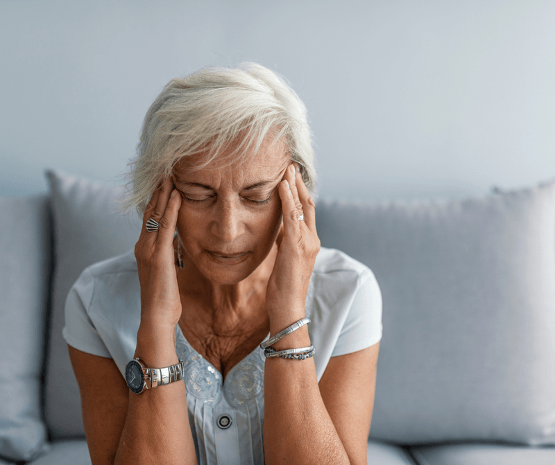 Transcranial Stimulation (TMS) treatment for migraines